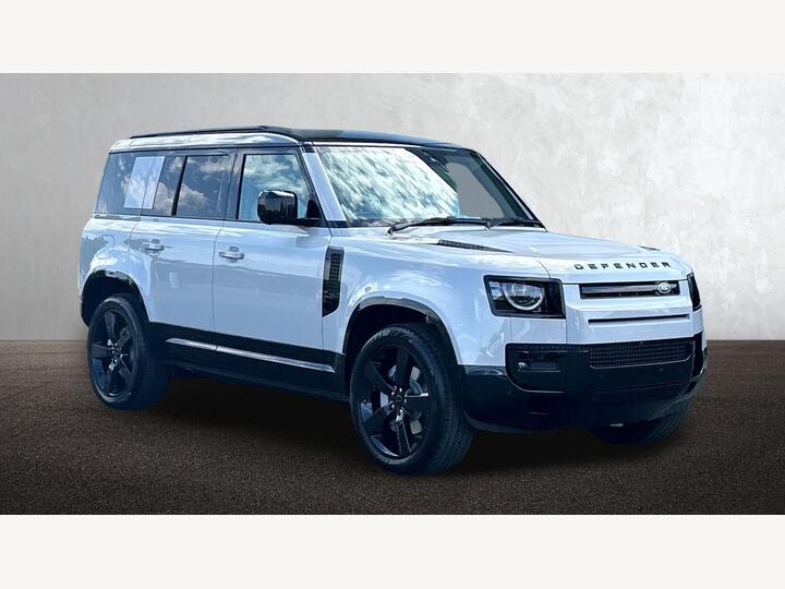 Land Rover Defender 110 3.0 D350 MHEV X-Dynamic HSE Auto 4WD Euro 6 (s/s) 5dr