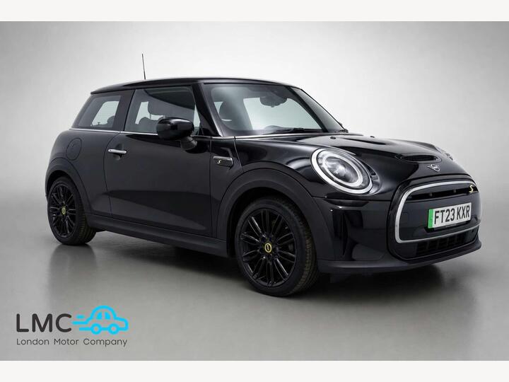 MINI Electric Hatch Cooper SE 32.6kWh Level 2 Auto 3dr