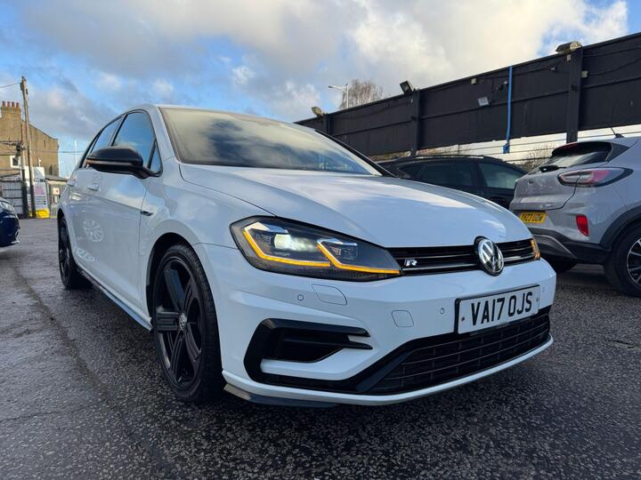 Volkswagen Golf 2.0 TSI BlueMotion Tech R DSG 4Motion Euro 6 (s/s) 5dr