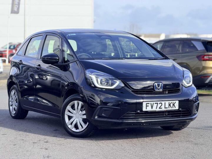 Honda Jazz 1.5 H I-MMD SE ECVT Euro 6 (s/s) 5dr