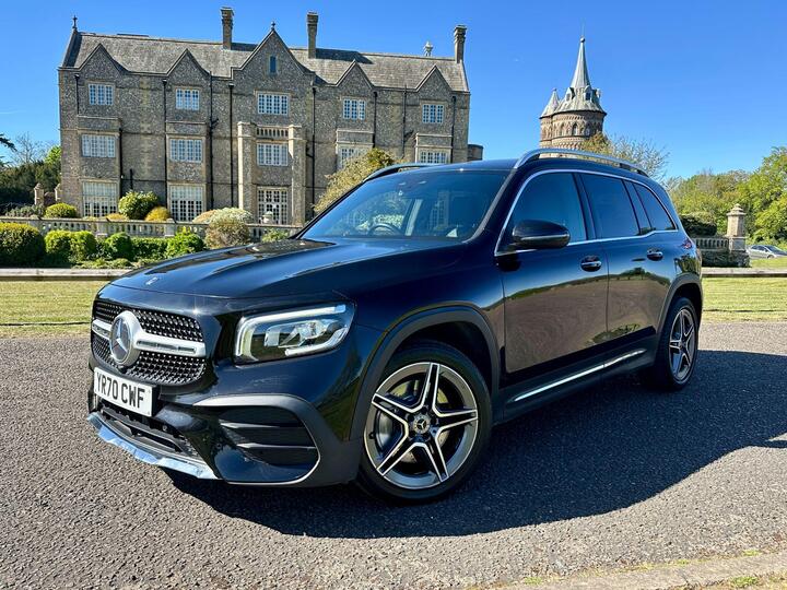Mercedes-Benz GLB 2.0 GLB220d AMG Line (Premium) 8G-DCT 4MATIC Euro 6 (s/s) 5dr