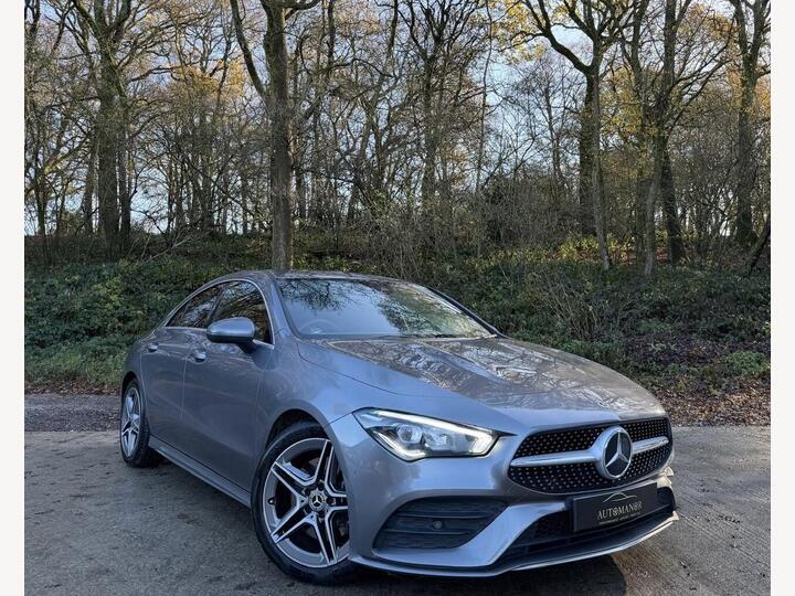 Mercedes-Benz CLA 1.3 CLA200 AMG Line (Premium) Coupe 7G-DCT Euro 6 (s/s) 4dr