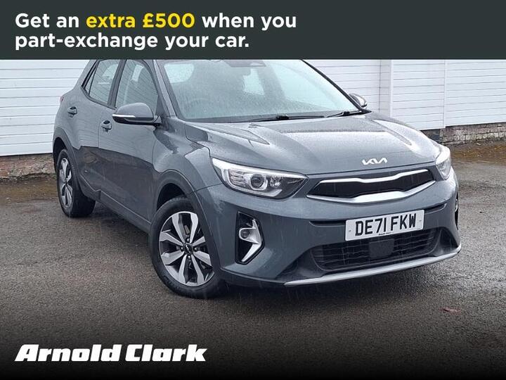 Kia Stonic 1.0 T-GDi 2 Euro 6 (s/s) 5dr