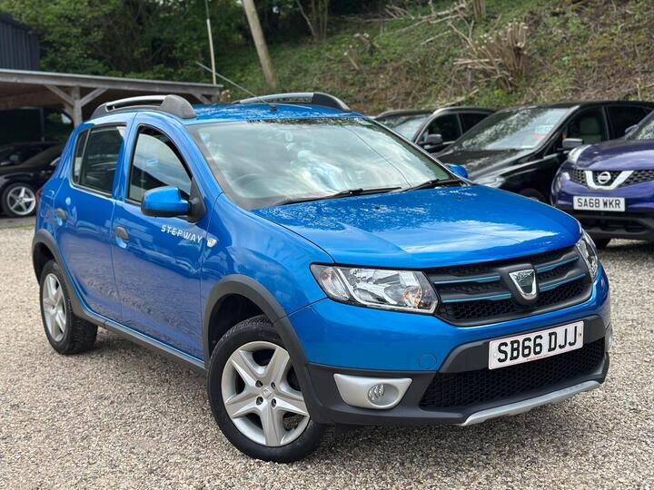 Dacia Sandero Stepway 0.9 TCe Laureate Euro 6 (s/s) 5dr