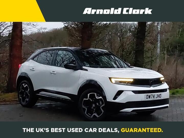Vauxhall Mokka 1.2 Turbo Ultimate Auto Euro 6 (s/s) 5dr