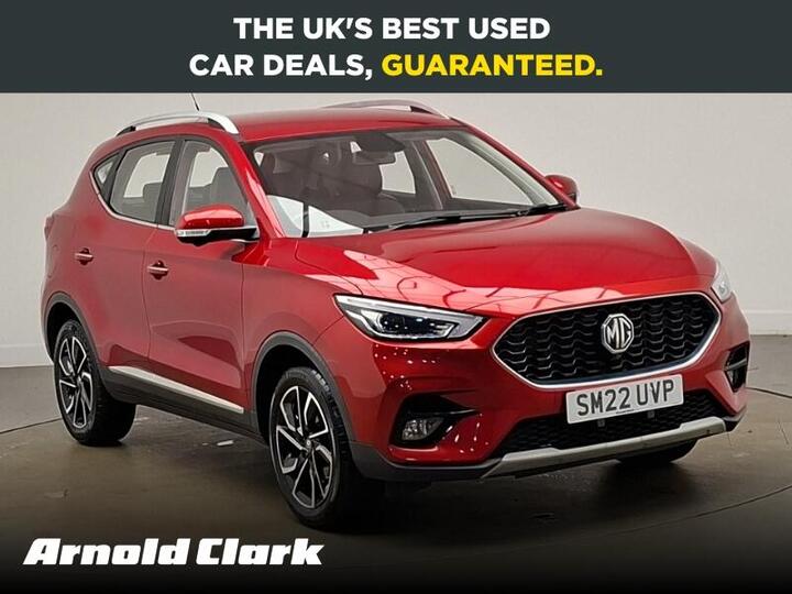 MG MG ZS 1.5 VTi-TECH Exclusive Euro 6 (s/s) 5dr