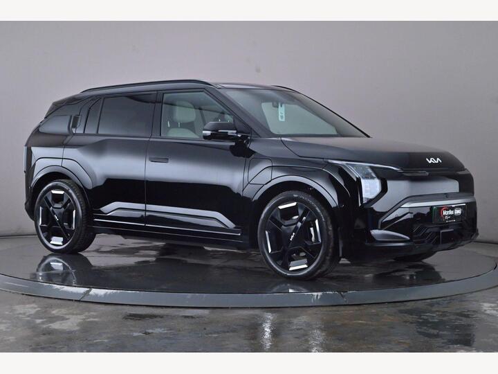Kia EV3 81.4kWh Air Auto 5dr