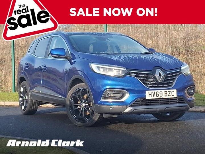 Renault Kadjar 1.3 TCe GT Line Euro 6 (s/s) 5dr