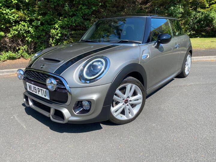 MINI HATCH 2.0 Cooper S Sport Euro 6 (s/s) 3dr
