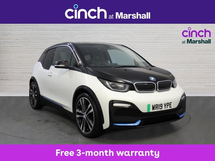 BMW I3 42.2kWh S Auto 5dr