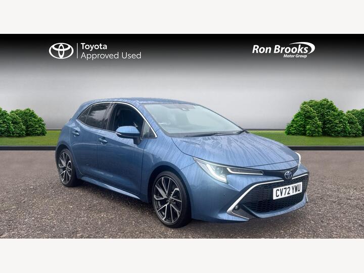 Toyota Corolla 2.0 VVT-h Excel CVT Euro 6 (s/s) 5dr