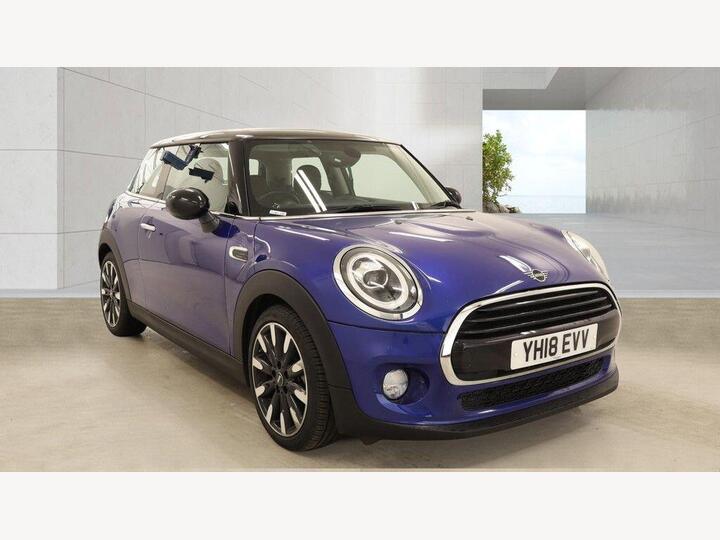 MINI Hatch 1.5 Cooper Steptronic Euro 6 (s/s) 3dr