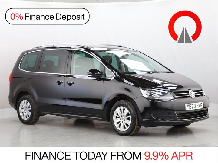 Volkswagen SHARAN 1.4 TSI SE Nav DSG Euro 6 (s/s) 5dr Volkswagen SHARAN 1.4 TSI SE Nav DSG Euro 6 (s/s) 5dr