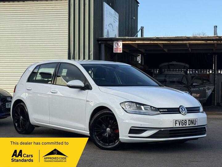 Volkswagen GOLF 1.5 TSI EVO SE DSG Euro 6 (s/s) 5dr