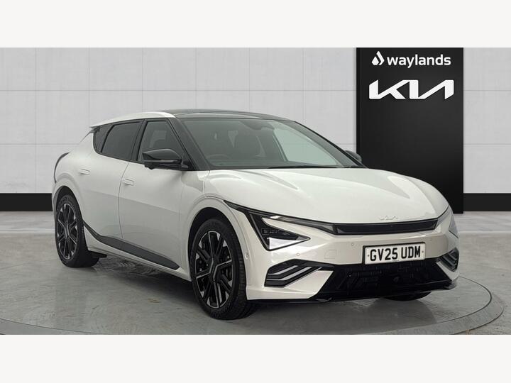 Kia EV6 84kWh GT-Line S Auto AWD 5dr