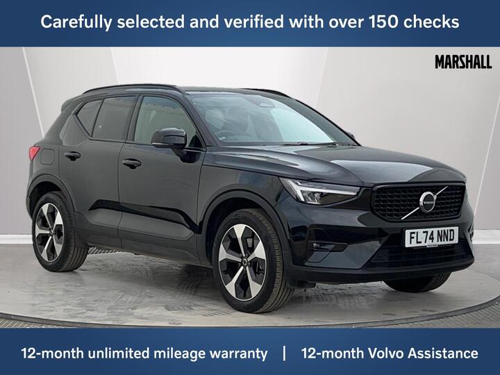 Volvo XC40 2.0 B3 MHEV Plus DCT Auto Euro 6 (s/s) 5dr