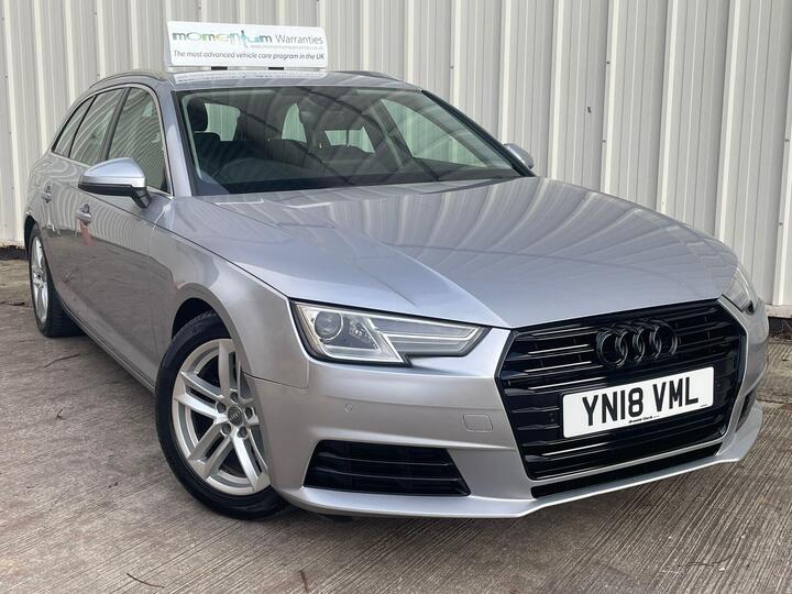 Audi A4 Avant 2.0 TDI Ultra Sport S Tronic Euro 6 (s/s) 5dr