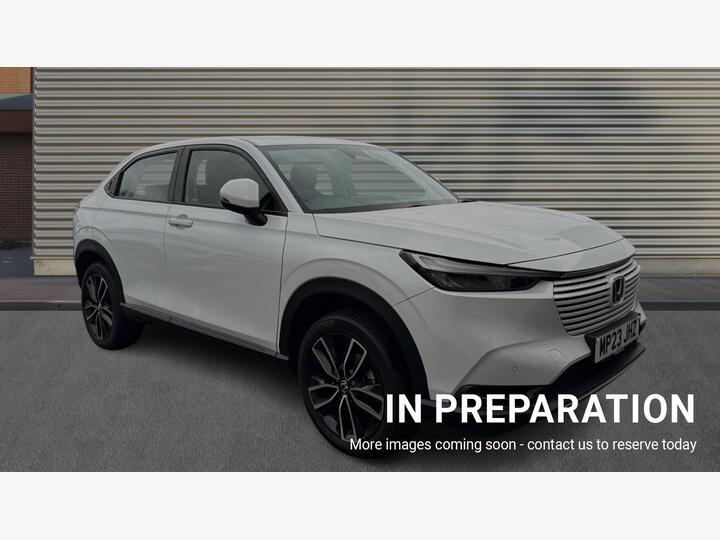 Honda HR-V 1.5 H I-MMD Elegance CVT Euro 6 (s/s) 5dr