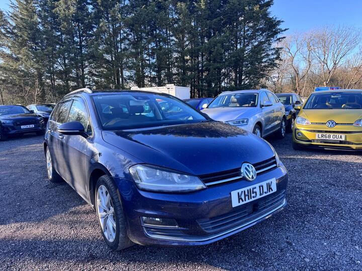 Volkswagen Golf 1.4 TSI BlueMotion Tech SE DSG Euro 5 (s/s) 5dr