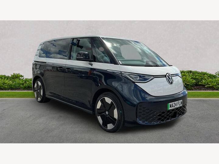 Volkswagen ID. BUZZ Pro 77kWh 1ST Edition Auto 5dr