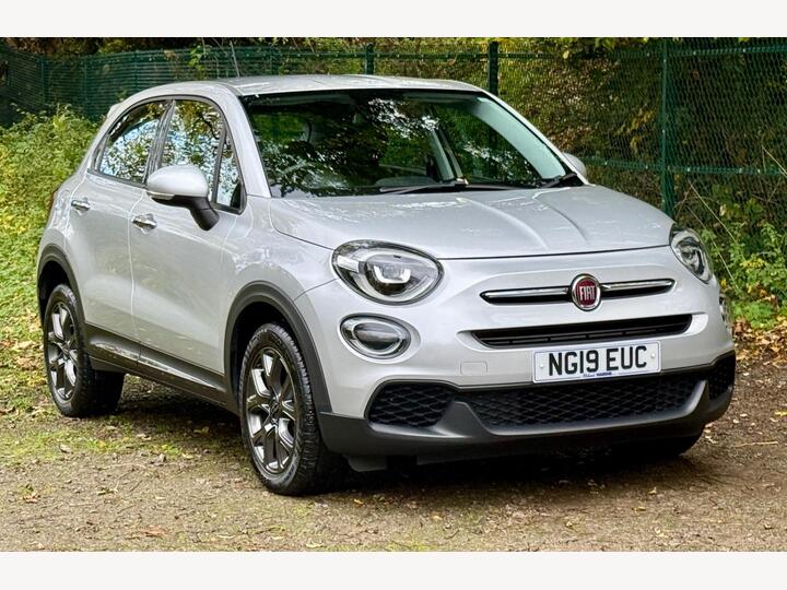 Fiat 500X 1.0 FireFly Turbo 120th Euro 6 (s/s) 5dr
