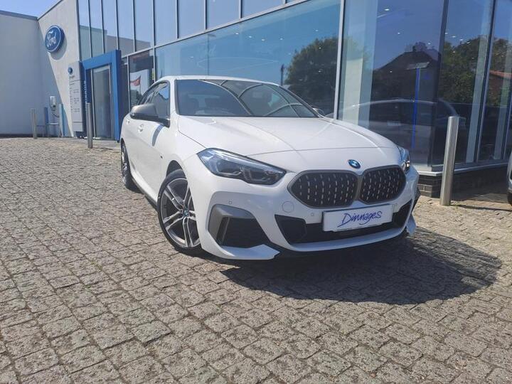 BMW 2 Series Gran Coupe 2.0 M235i Auto XDrive Euro 6 (s/s) 4dr