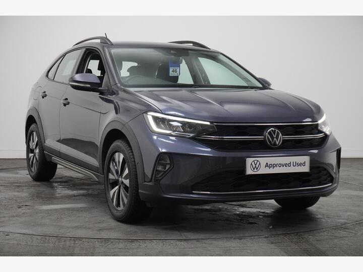 Volkswagen TAIGO 1.0 TSI Life Euro 6 (s/s) 5dr