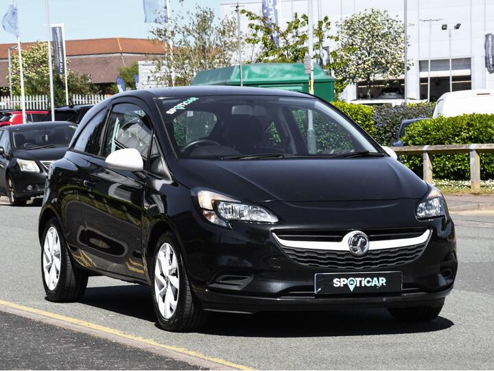 Vauxhall Corsa 1.4i EcoFLEX Sting Euro 6 3dr