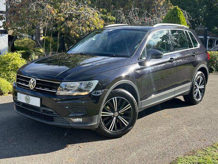 Volkswagen Tiguan 2.0 TDI SE Navigation DSG 4Motion Euro 6 (s/s) 5dr