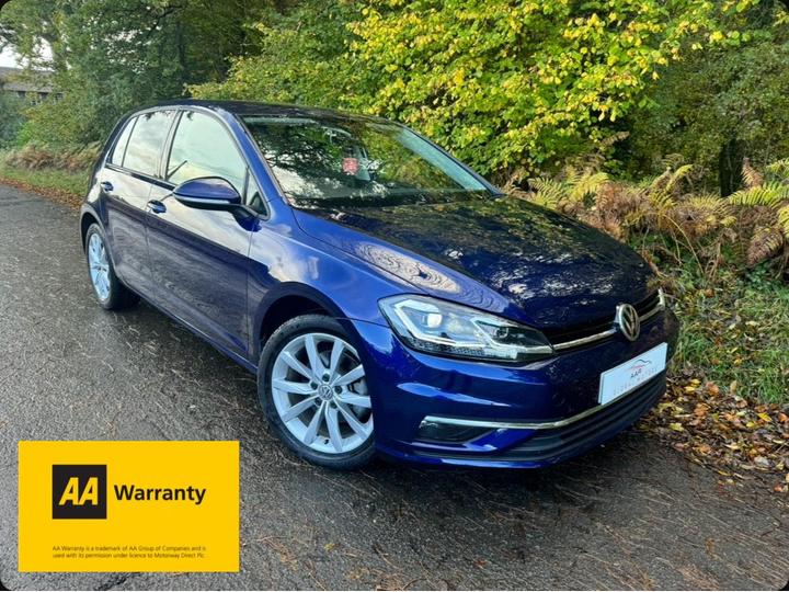 Volkswagen Golf 1.2 TSI SE DSG AUTO 5DR PETROL