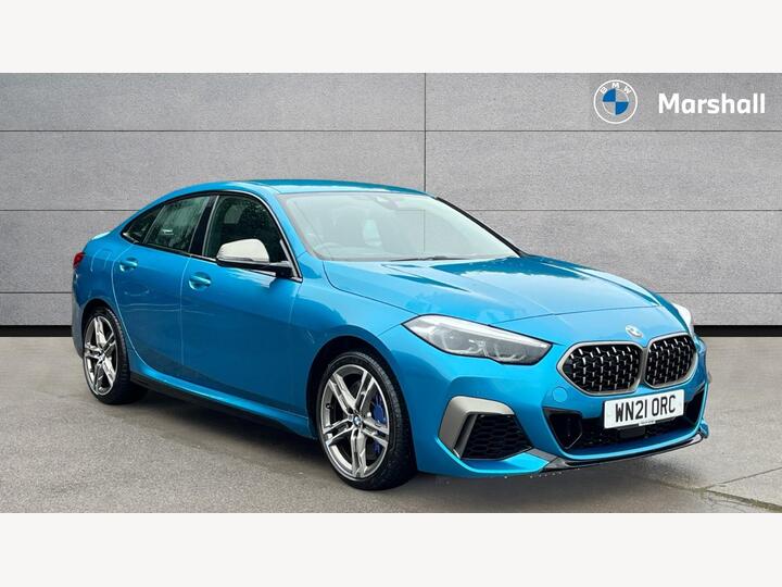 BMW 2 Series 2.0 M235i Auto XDrive Euro 6 (s/s) 4dr