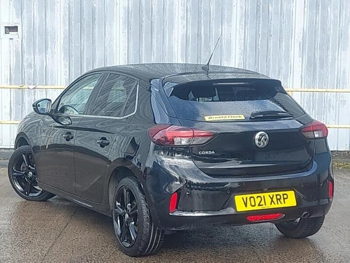Vauxhall Corsa 1.2 Turbo Elite Nav Premium Euro 6 (s/s) 5dr