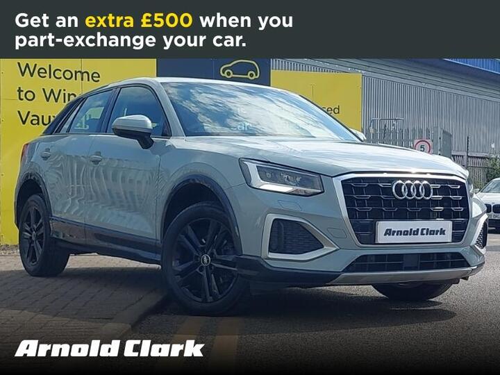 Audi Q2 1.5 TFSI CoD 35 Sport Euro 6 (s/s) 5dr