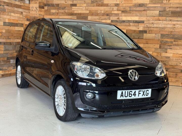 Volkswagen UP! 1.0 High Up! Hatchback 5dr Petrol ASG Euro 6 (75 Ps)