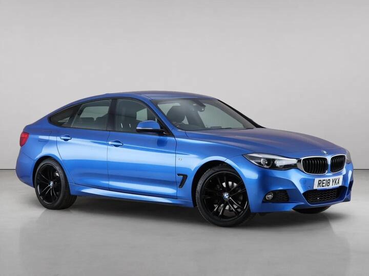 BMW 3 Series Gran Turismo 2.0 320i M Sport GT Auto XDrive Euro 6 (s/s) 5dr