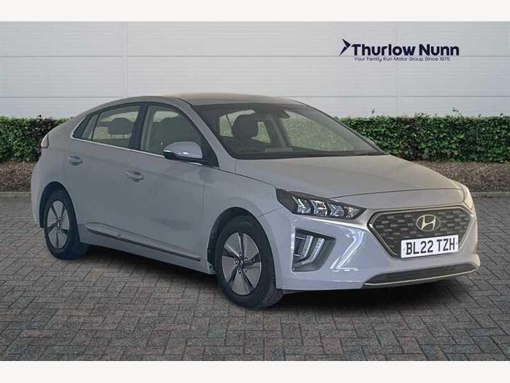 Hyundai IONIQ 1.6 H-GDi Premium DCT Euro 6 (s/s) 5dr