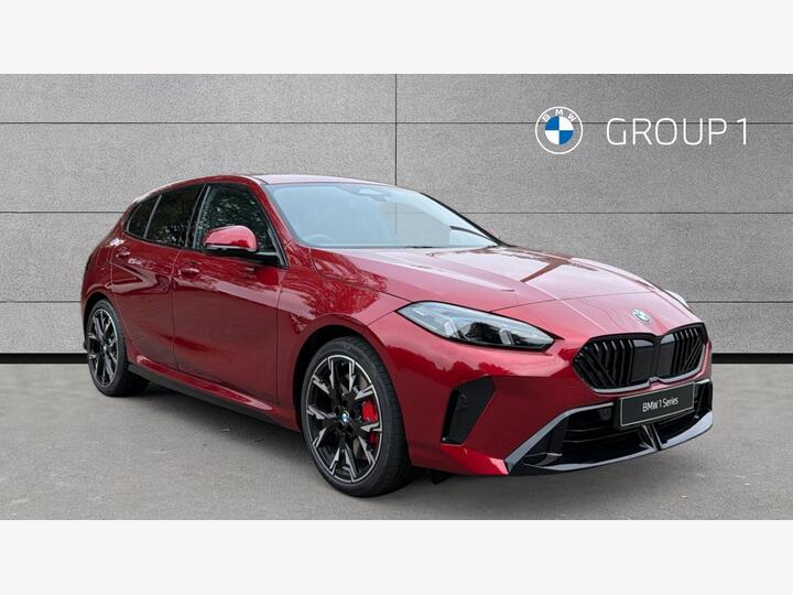 BMW 1 Series 1.5 120i MHT M Sport DCT Euro 6 (s/s) 5dr