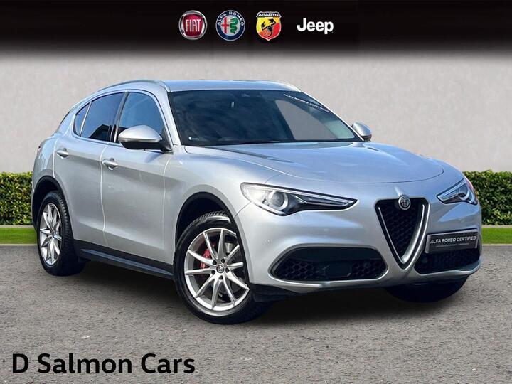 Alfa Romeo Stelvio 2.0T Speciale Auto Q4 AWD Euro 6 (s/s) 5dr