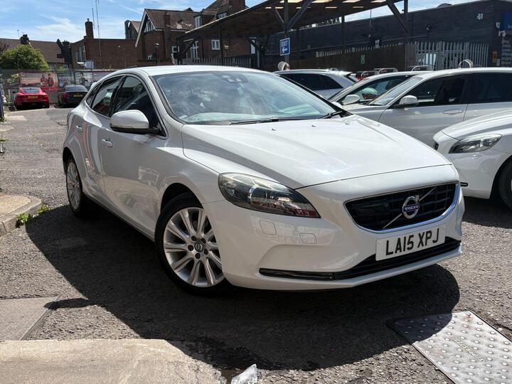 Volvo V40 1.6 T4 SE Powershift Euro 5 (s/s) 5dr