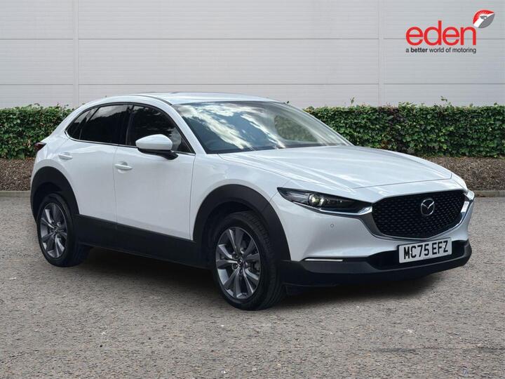 Mazda CX-30 2.5 E-SKYACTIV G MHEV Exclusive-Line Auto Euro 6 (s/s) 5dr