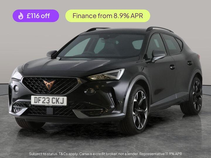 CUPRA Formentor 1.4 EHybrid 12.8kWh VZ2 DSG Euro 6 (s/s) 5dr