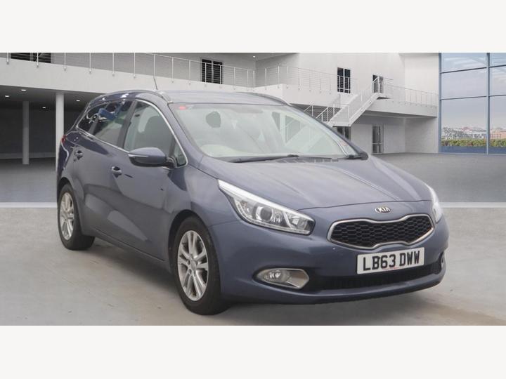 Kia Ceed 1.6 CRDi EcoDynamics 3 Sportswagon Euro 5 (s/s) 5dr