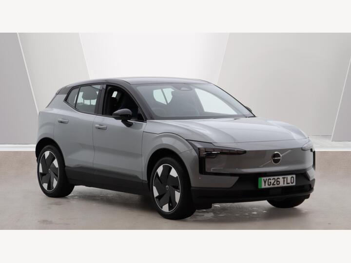 Volvo EX30 Single Motor Extended Range 69kWh Plus Auto 5dr