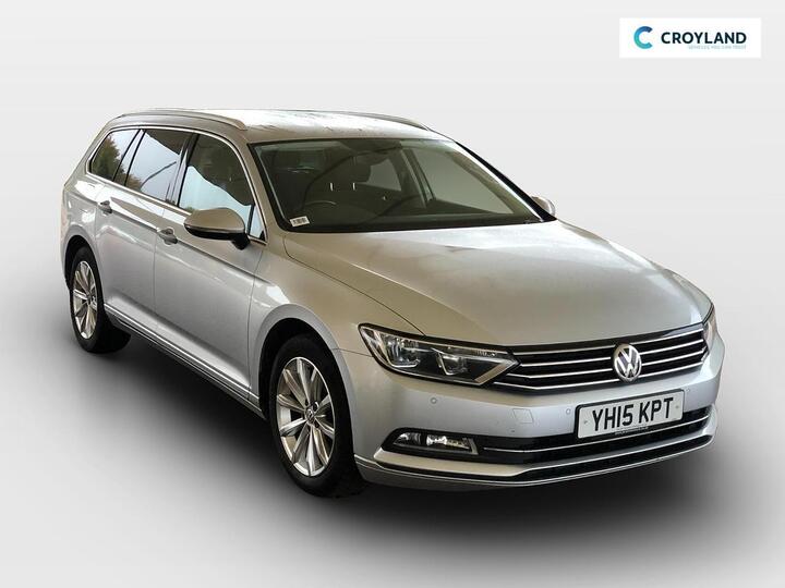 Volkswagen PASSAT 1.6 TDI BlueMotion Tech SE Business Euro 6 (s/s) 5dr