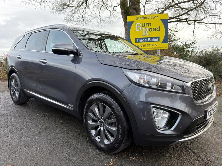 Kia Sorento 2.2 CRDi KX-2 AWD Euro 6 (s/s) 5dr