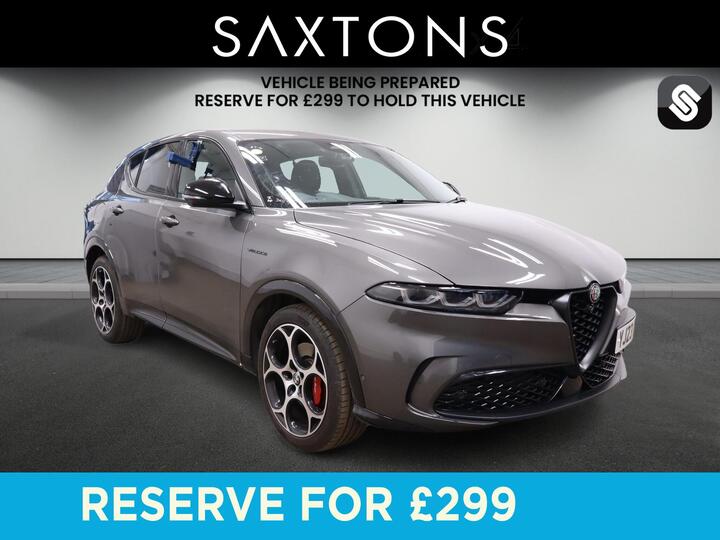 Alfa Romeo Tonale 1.5 VGT MHEV Veloce DCT Euro 6 5dr Alfa Romeo Tonale 1.5 VGT MHEV Veloce DCT Euro 6 5dr