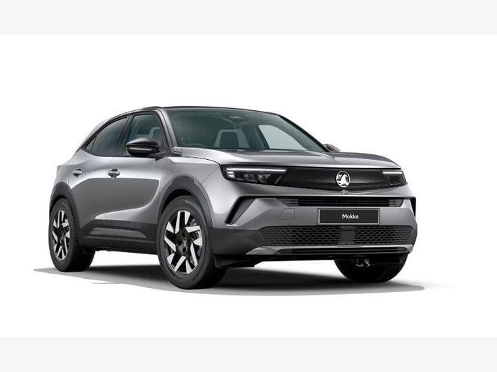 Vauxhall Mokka 1.2 Turbo Griffin Euro 6 (s/s) 5dr