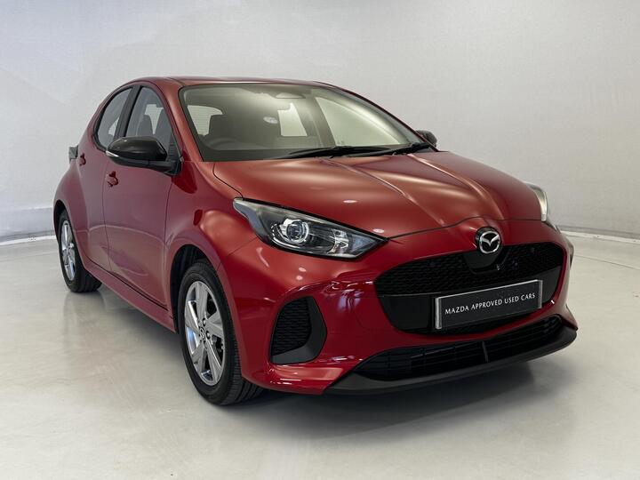 Mazda 2 Hybrid 1.5h Exclusive-Line CVT Euro 6 (s/s) 5dr