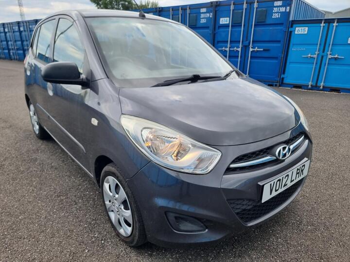 Hyundai I10 1.2 Classic Euro 5 5dr