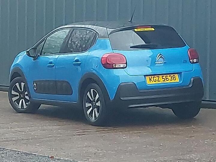 Citroen C3 1.2 PureTech Flair Euro 6 5dr